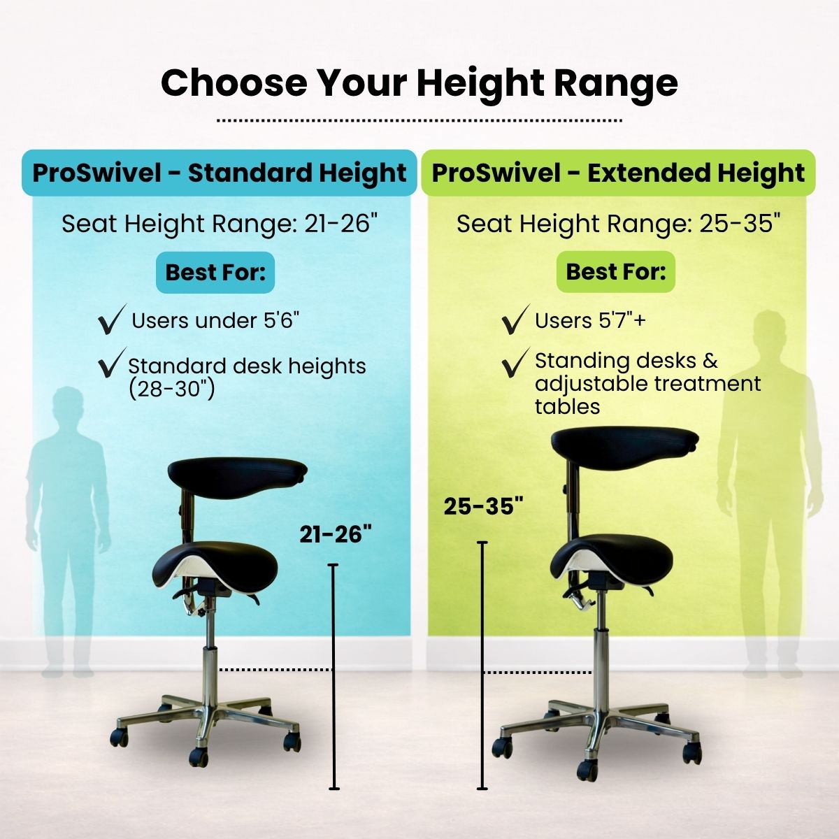 Saddle Stools - Shop USA 🇺🇸