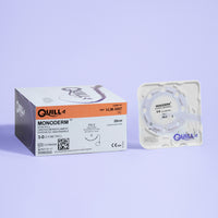 3-0 Monoderm Barbed Undyed Suture, 20cm PS-2 Needle | VLM-3007 — view 3