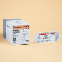 5-0 Monoderm Violet Suture, 18" P-3 Needle | Y463N — view 3