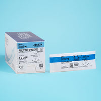 4-0 Polypropylene Suture, 18" FS-2 Needle | J8683N — view 3