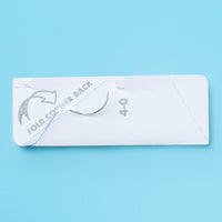 4-0 Polypropylene Suture, 18" FS-2 Needle | J8683N — view 2