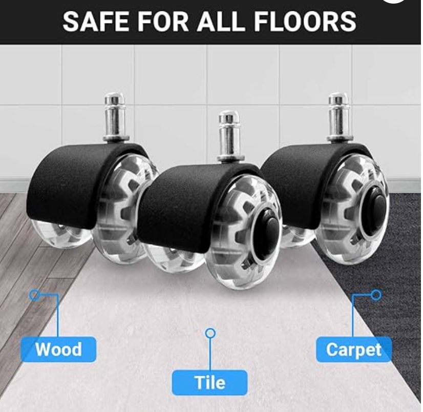 Premium Castors
