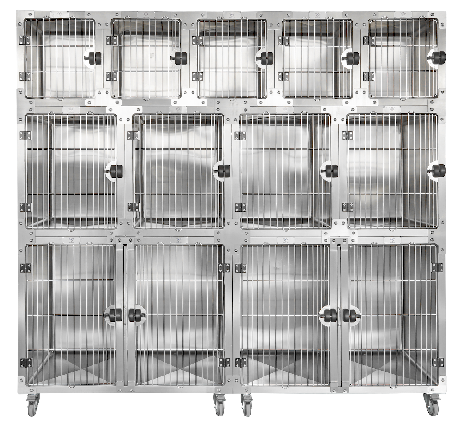 Cages vétérinaires