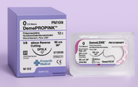 DEMEPROPINK™ Polypropylene – Size O 40MM Suture, 90cm | PM109 — view 2