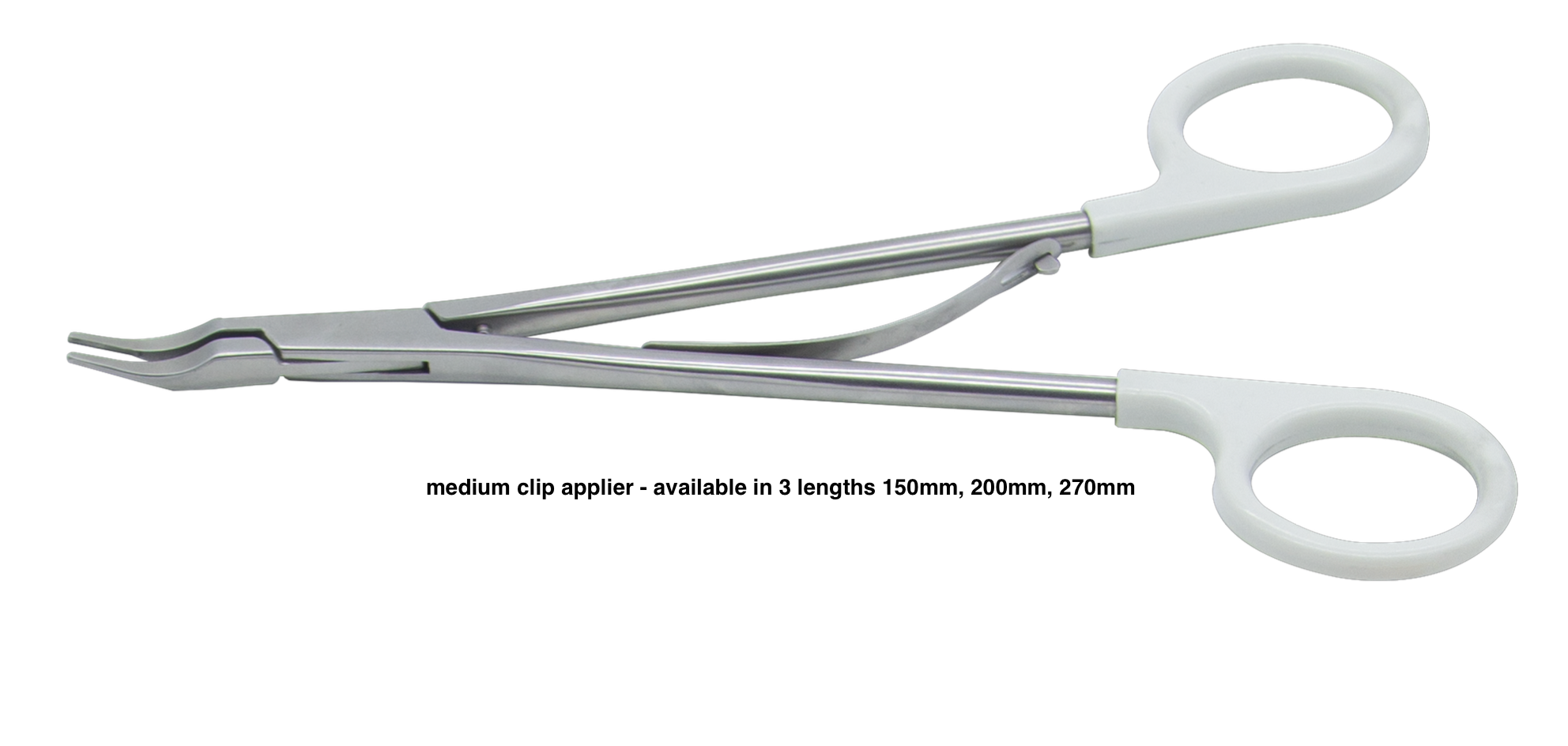 Applique-agrafes ouverts moyen (compatibles Ethicon)