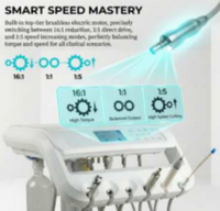 ProNorth Dental Cart — Model AP-1 — view 2