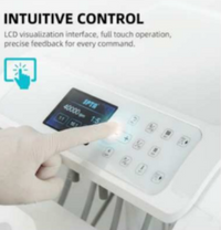 ProNorth Dental Cart — Model AP-1 — view 3