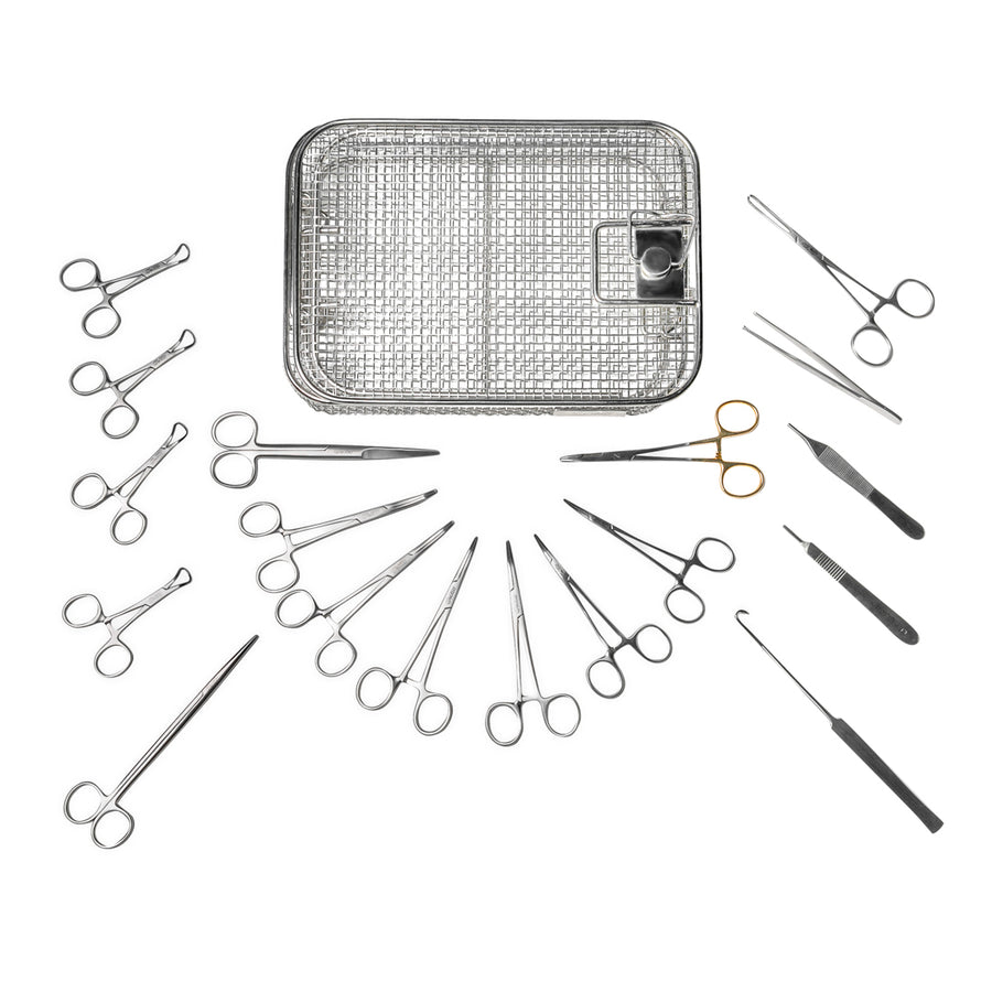 Spay/Neuter Surgery Pack plus cassette