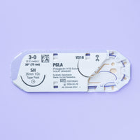 3-0 VILET II Violet Suture, 30" SH Needle | V316 — view 2