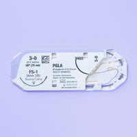 3-0 VILET Violet Suture, 30" FS-1 Needle | V452 — view 2