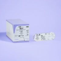 6-0 VILET Braided Undyed Suture, 18" P3 Needle | V492 — view 3