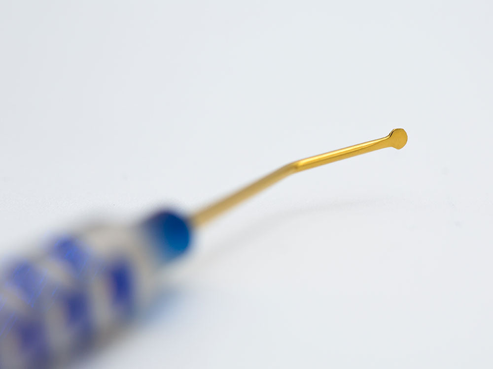 Tunnélisateur sous-périosté court — Acier inoxydable n° 1