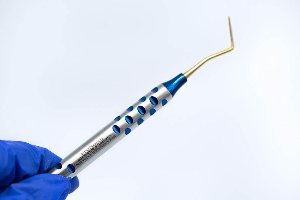 ProNorth Medical Serrated Periotome # 2 Periotome ProNorth Medical Corporation
