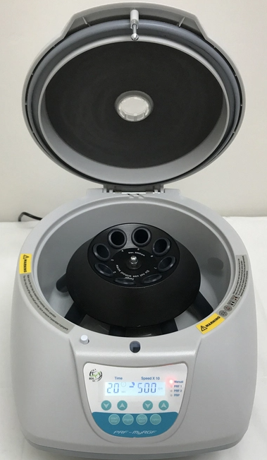 Centrifugeuse à sang