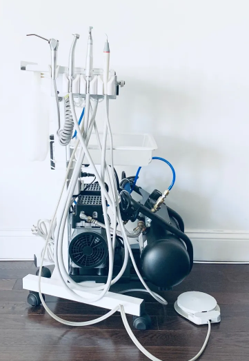 ProNorth Dental Cart - Model M