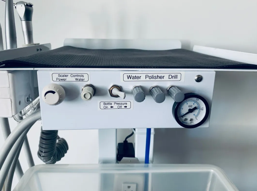 ProNorth Dental Cart - Model M