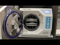 Clave 16+ Steam Sterilizer with Drying Compressor — view 3